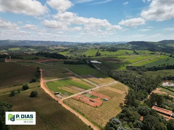 Ótima oportunidade para quem procura terreno na região do Circuito das Águas