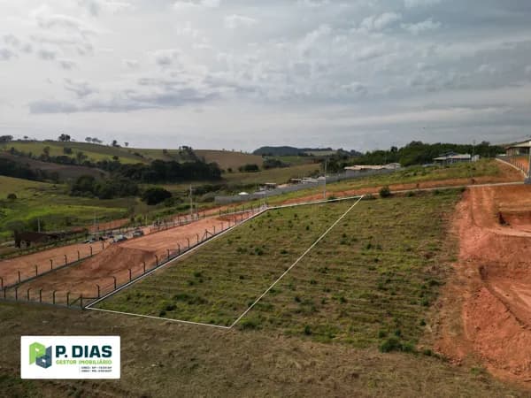 Lindo Terreno em Residencial planejado no município de Pinhalzinho, Interior de São Paulo