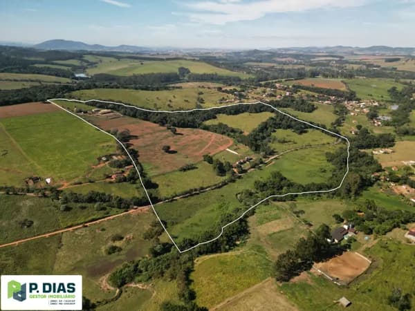 Fazenda/Sítios/Chácaras em Bragança Paulista - Atibaianos