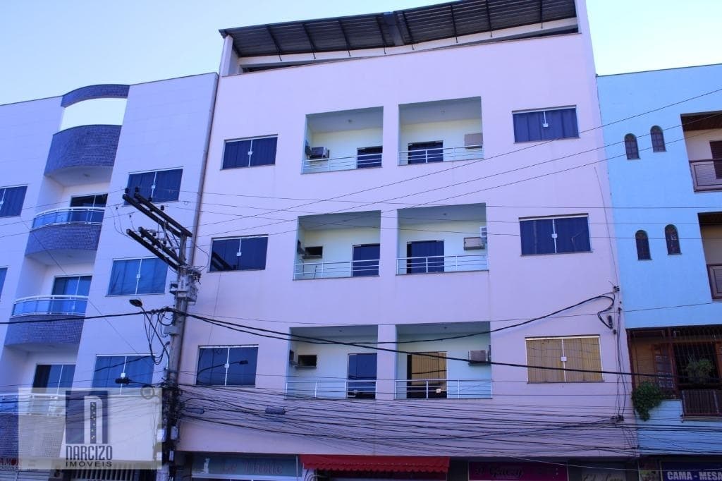 Apartamento em Itaperuna - Cidade Nova