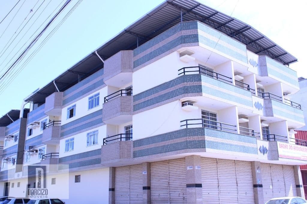 Apartamento em Itaperuna - Presidente Costa e Silva