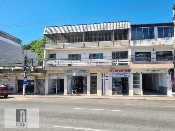 Apartamento em Itaperuna - Cidade Nova