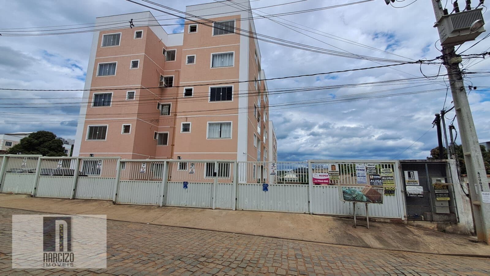 Apartamento em Itaperuna - Pres. Costa e Silva