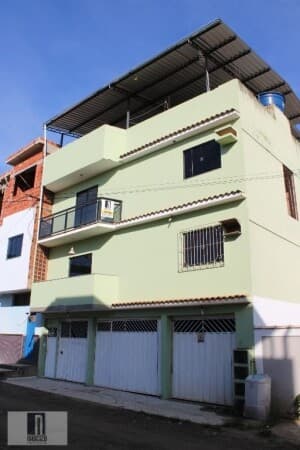 Apartamento em Itaperuna - Ministro Sa Tinoco