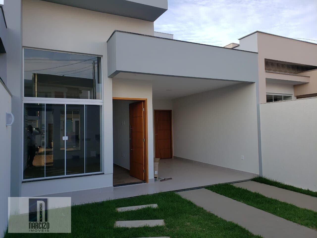 Casa em Itaperuna - Presidente Costa e Silva