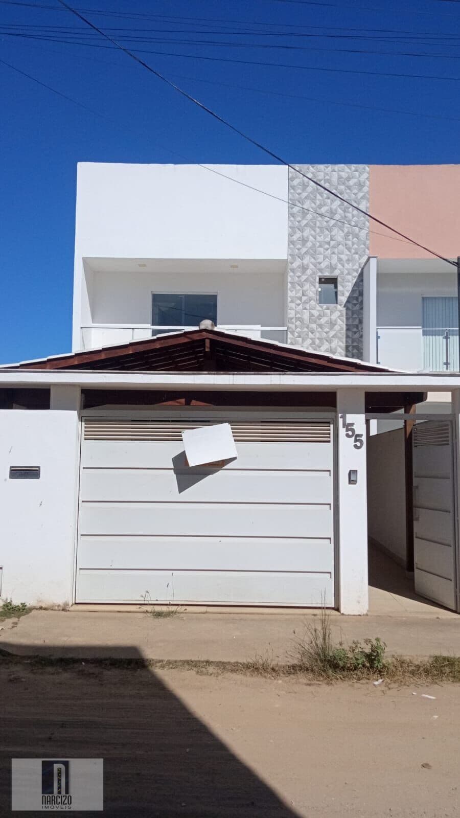Casa em Itaperuna - Cidade Nova