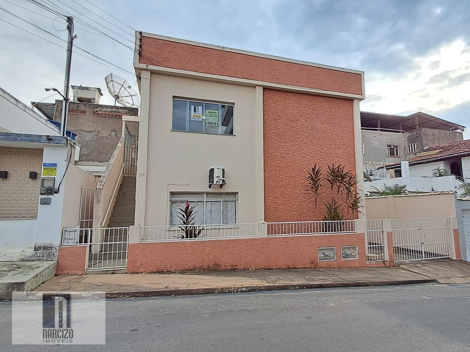 Apartamento em Itaperuna - Niterói