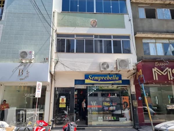 Apartamento Comercial e Residencial em Centro