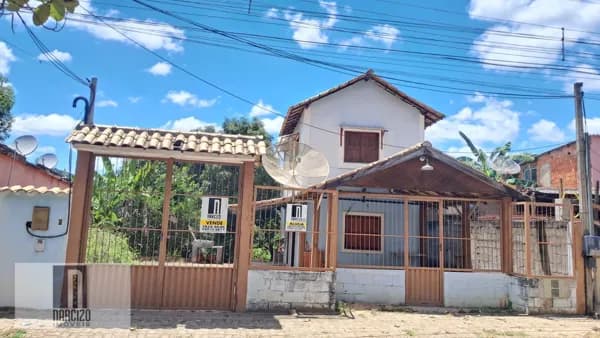 Casa em Itaperuna - Centro