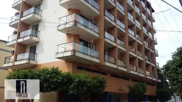 Flat em Itaperuna - Centro