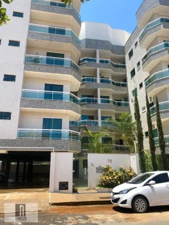 Apartamento em Itaperuna - Presidente Costa e Silva