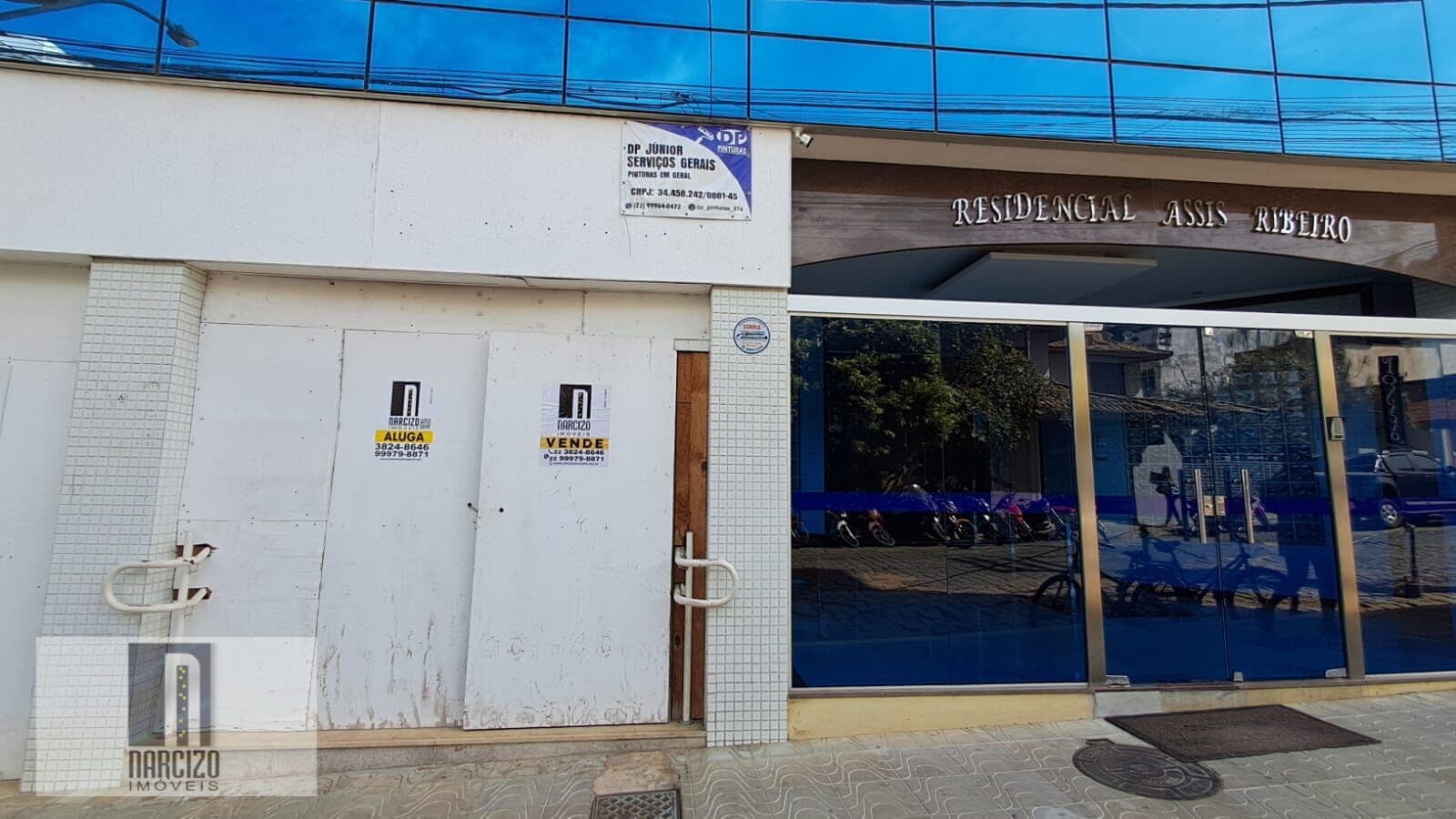 Sala/Conjunto em Itaperuna - Centro