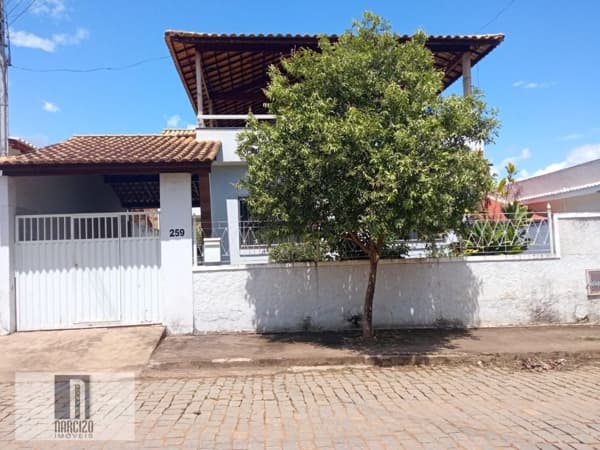 Casa em Itaperuna - Ministro Sa Tinoco