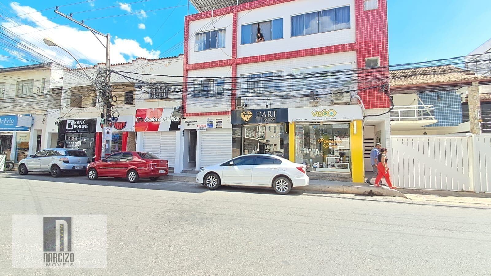 Apartamento em Itaperuna - Centro