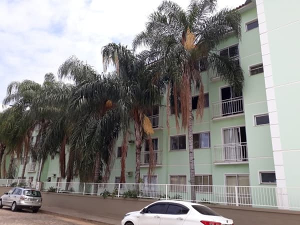Apartamento em Itaperuna - Presidente Costa e Silva