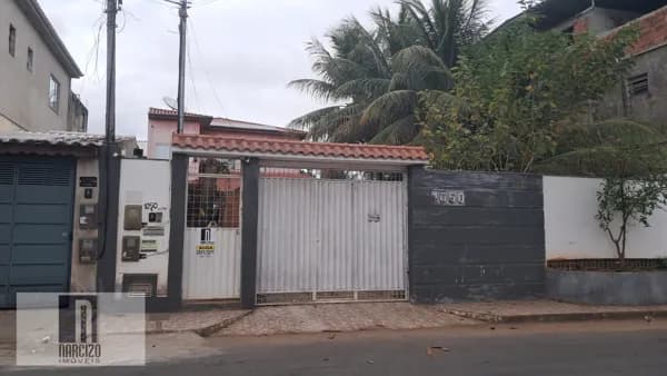 Casa em Itaperuna - Ministro Sa Tinoco