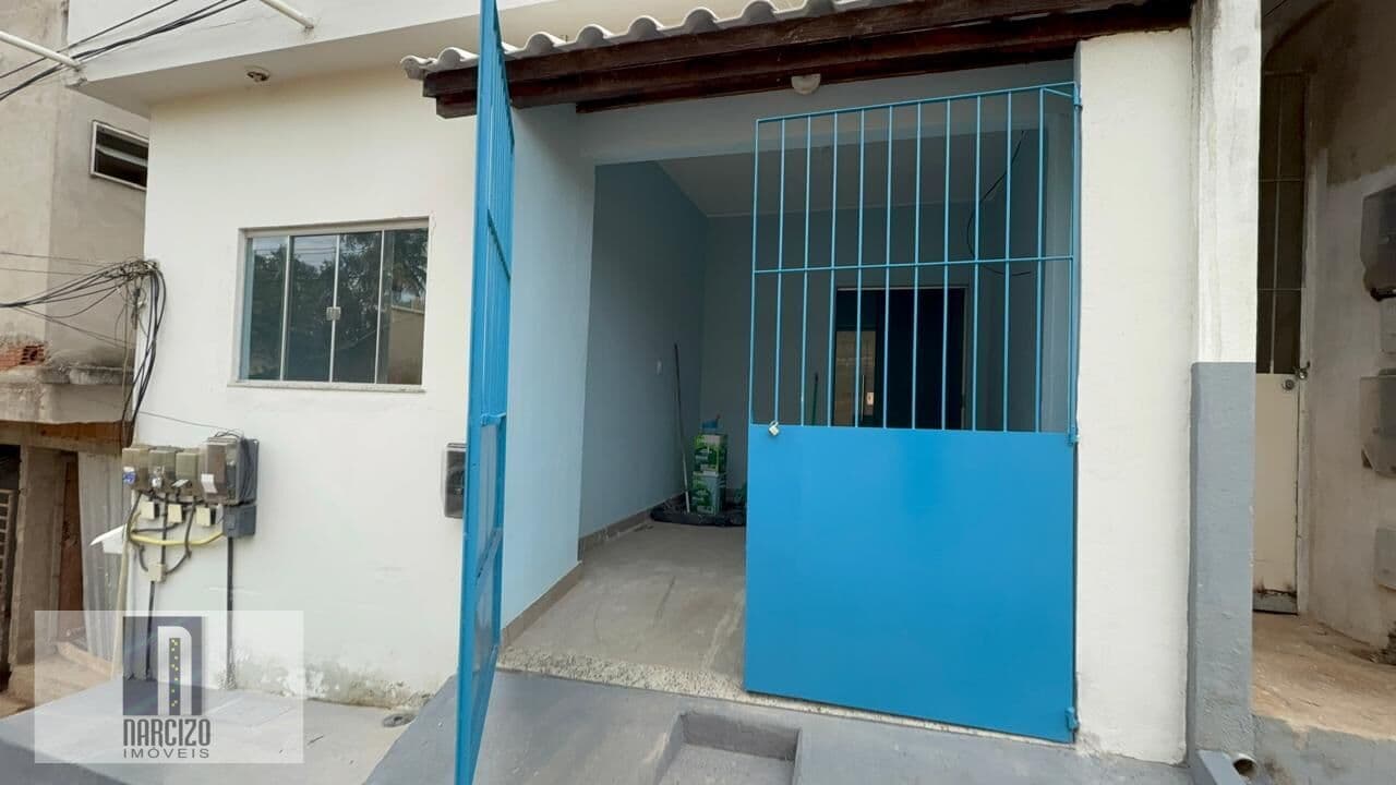 Casa em Itaperuna - Niterói