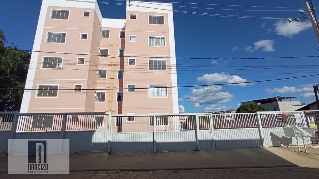 Apartamento em Itaperuna - Presidente Costa e Silva