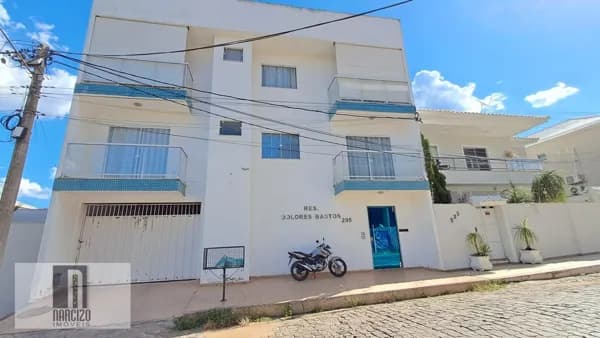 Apartamento Padrão em Pres.Costa e Silva