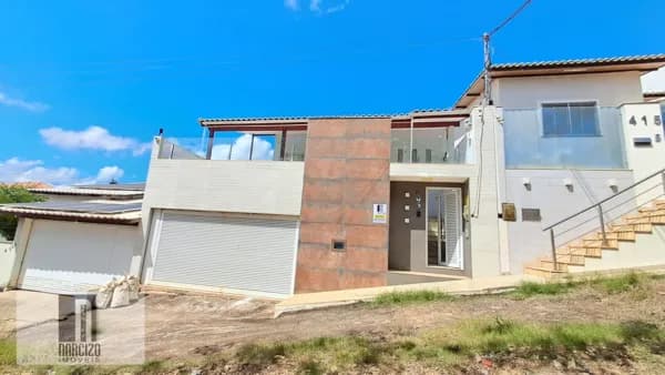 Casa em Itaperuna - Cidade Nova