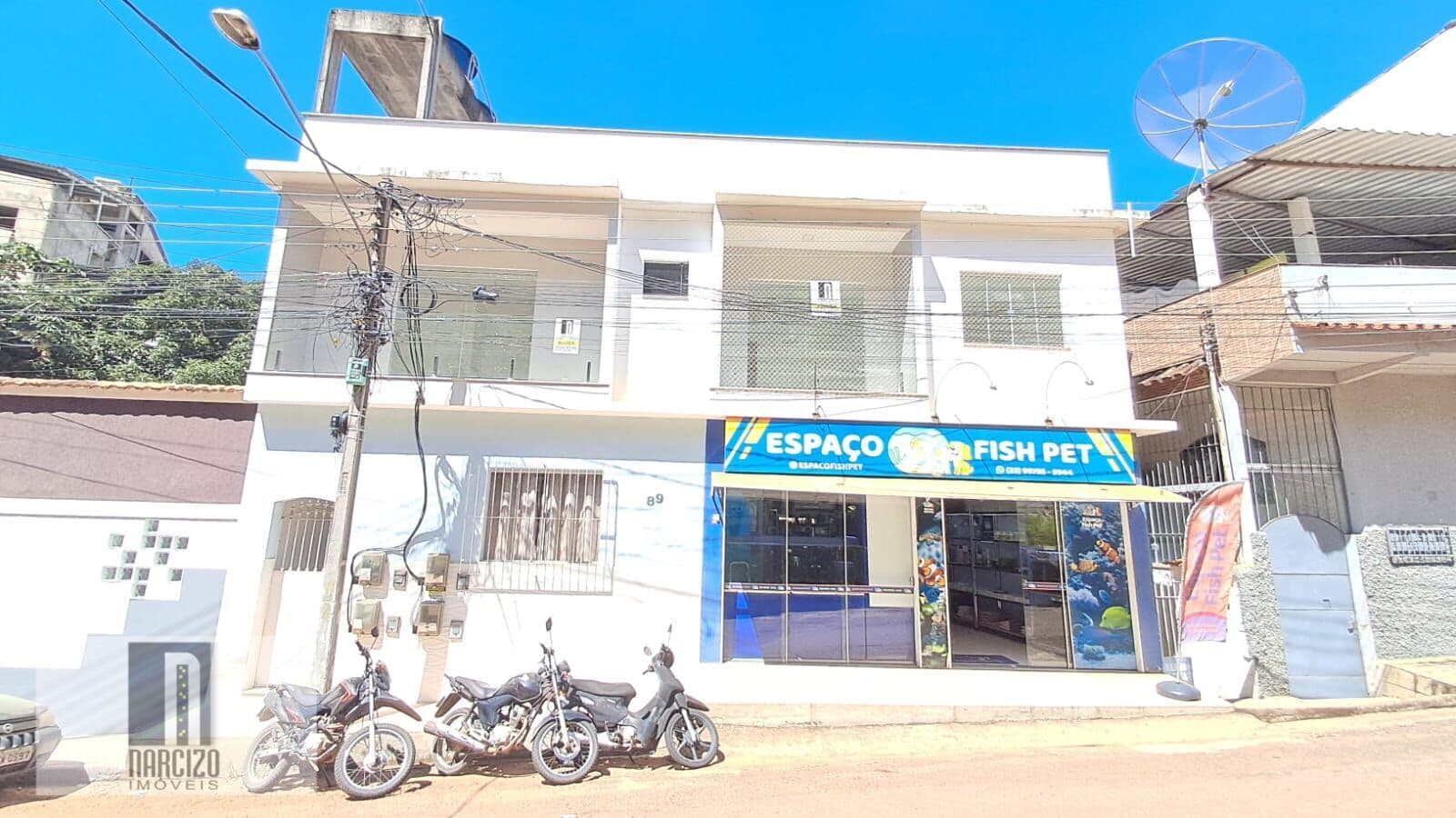 Apartamento em Itaperuna - Centro