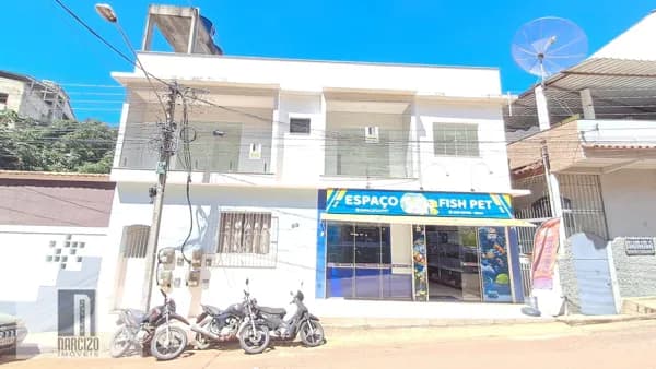 Apartamento em Itaperuna - Centro