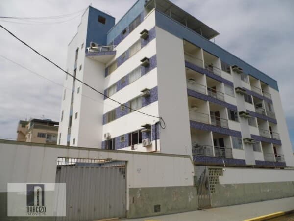 Apartamento em Itaperuna - Cidade Nova