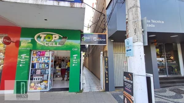 Loja Ponto Comercial em Centro, Itaperuna-RJ