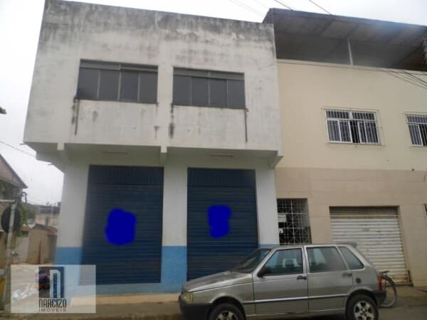 Galpão/Depósito/Armazém em Itaperuna - Vinhosa