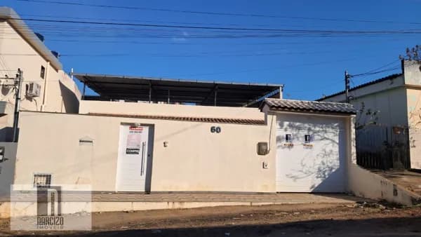 Casa em Itaperuna - Marechal Castelo Branco