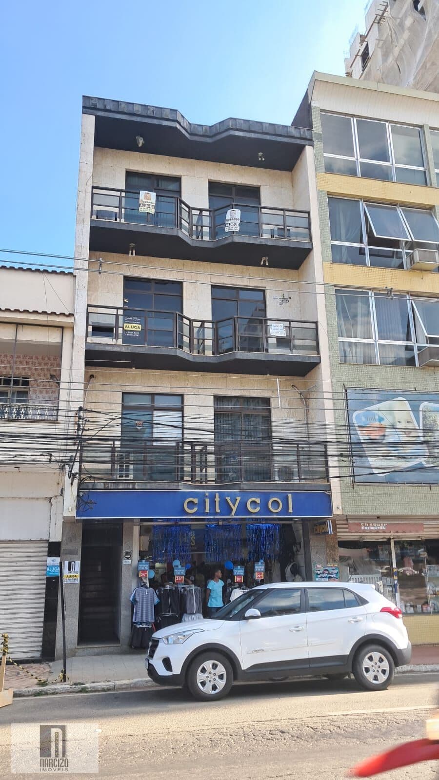 Sala/Conjunto em Itaperuna - Centro