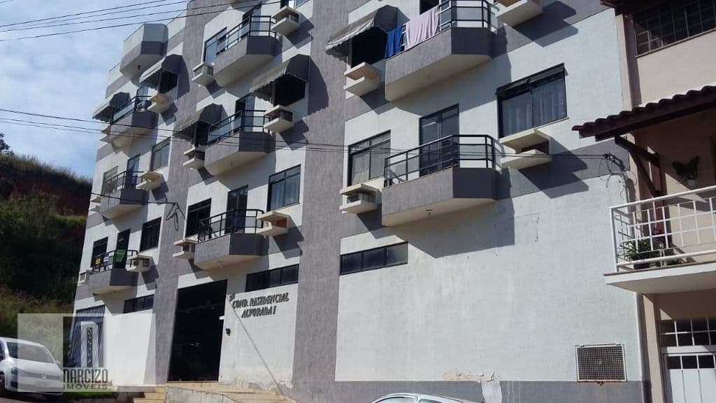 Apartamento em Itaperuna - Presidente Costa e Silva