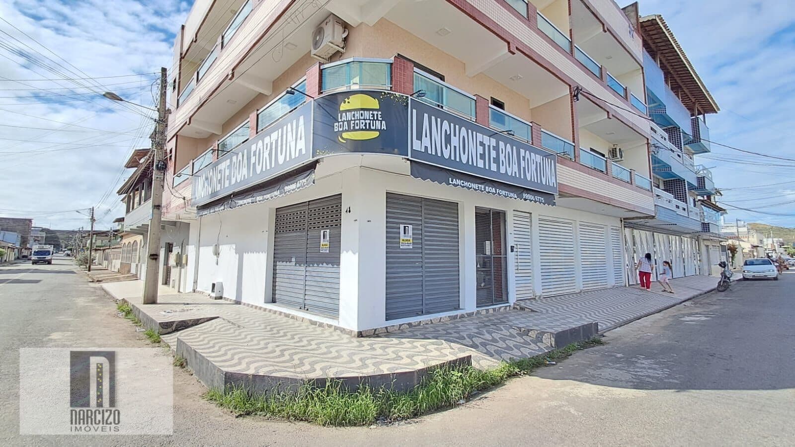 Sala/Conjunto em Itaperuna - Marechal Castelo Branco