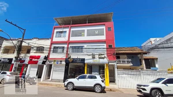 Apartamento em Itaperuna - Centro