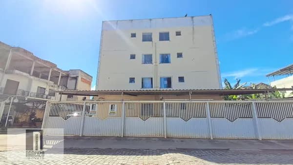 Apartamento em Itaperuna - Cidade Nova