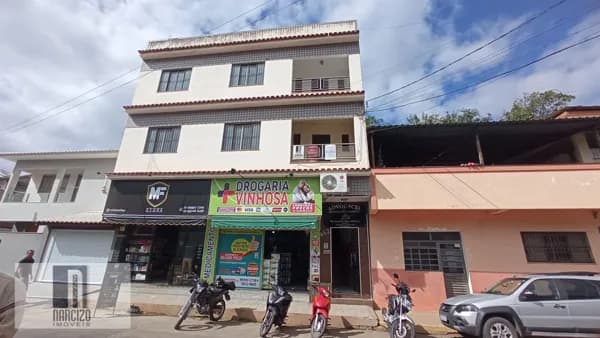 Apartamento em Itaperuna - Vinhosa