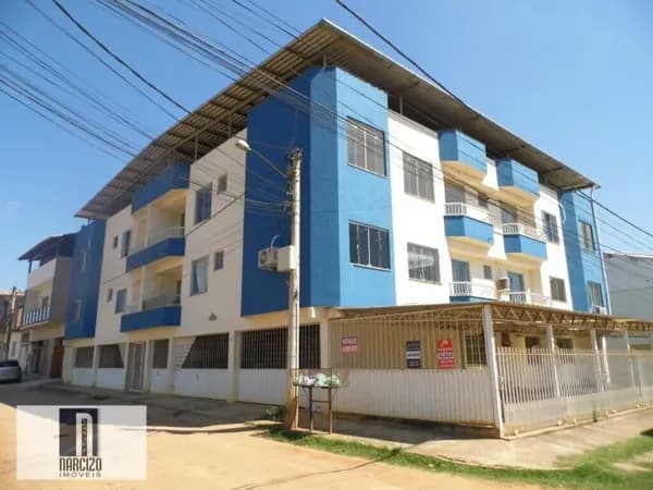 Apartamento em Itaperuna - Pres. Costa e Silva
