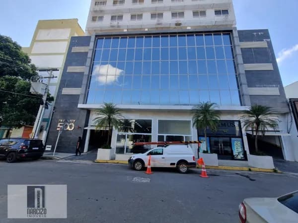 Andar / Laje Corporativa em Itaperuna - Centro