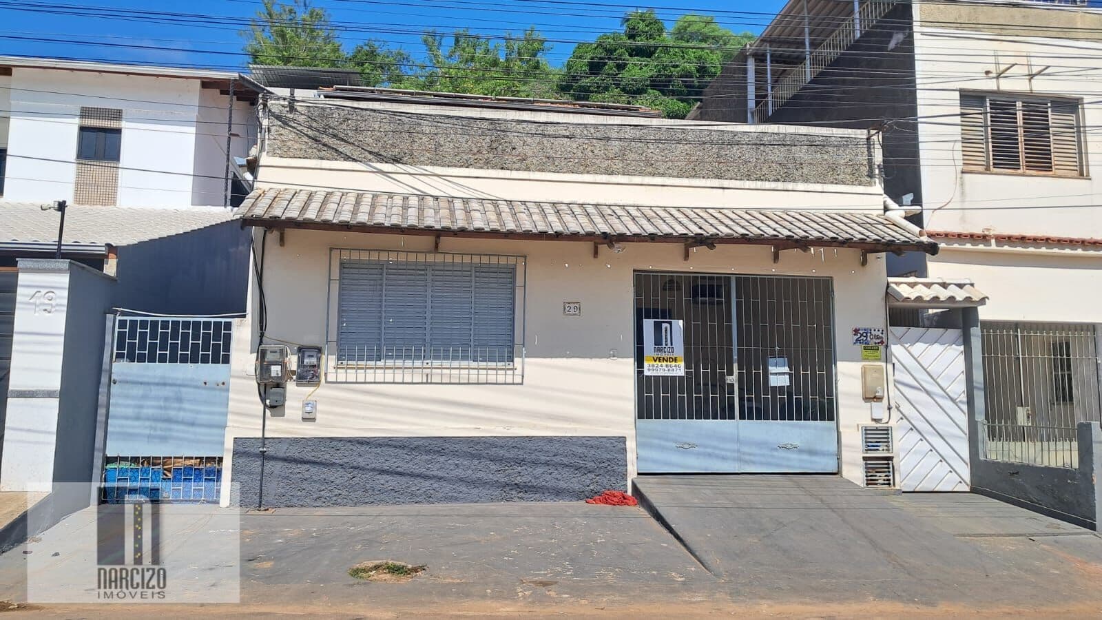 Casa em Itaperuna - Niterói