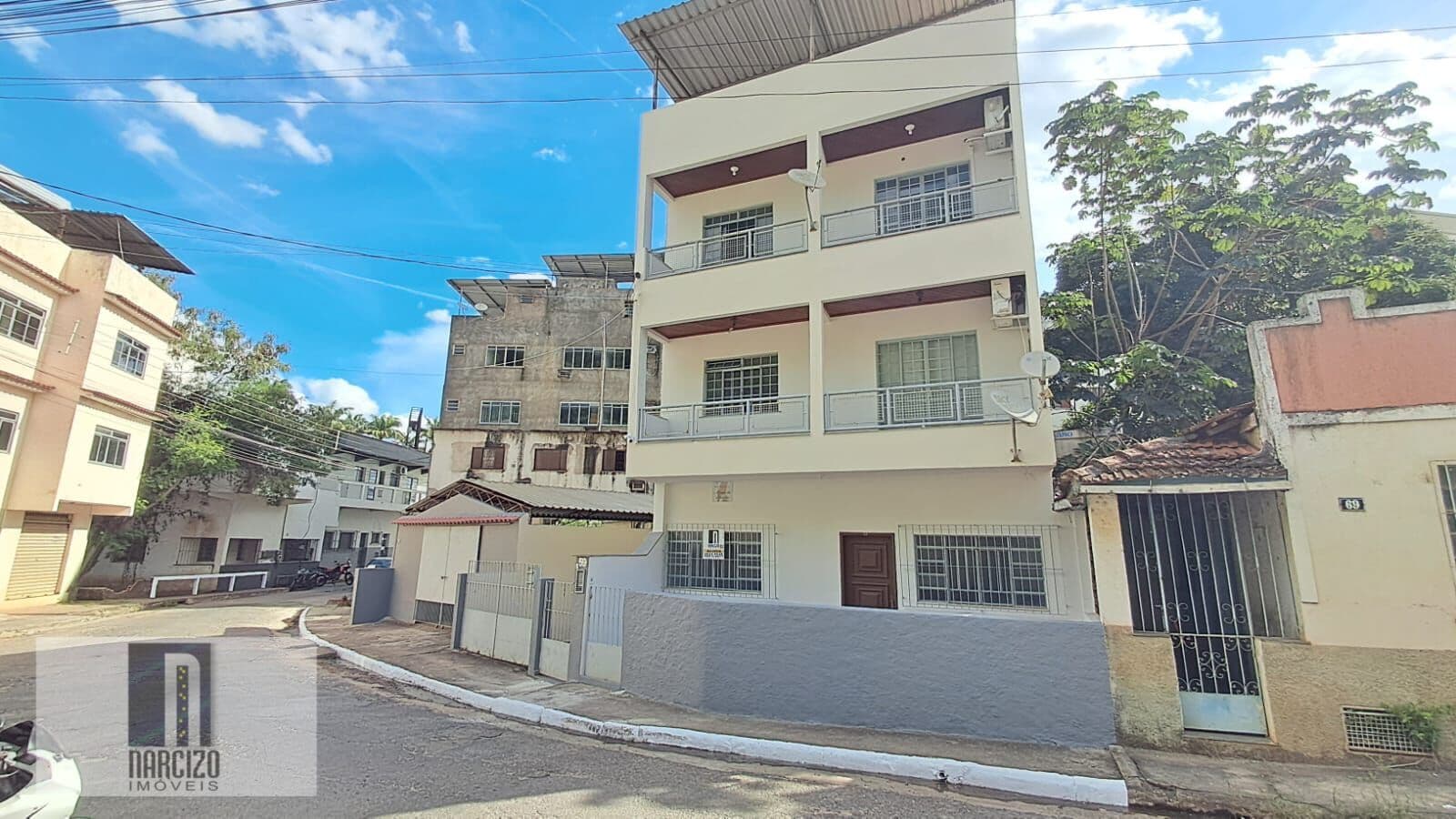 Casa em Itaperuna - Centro