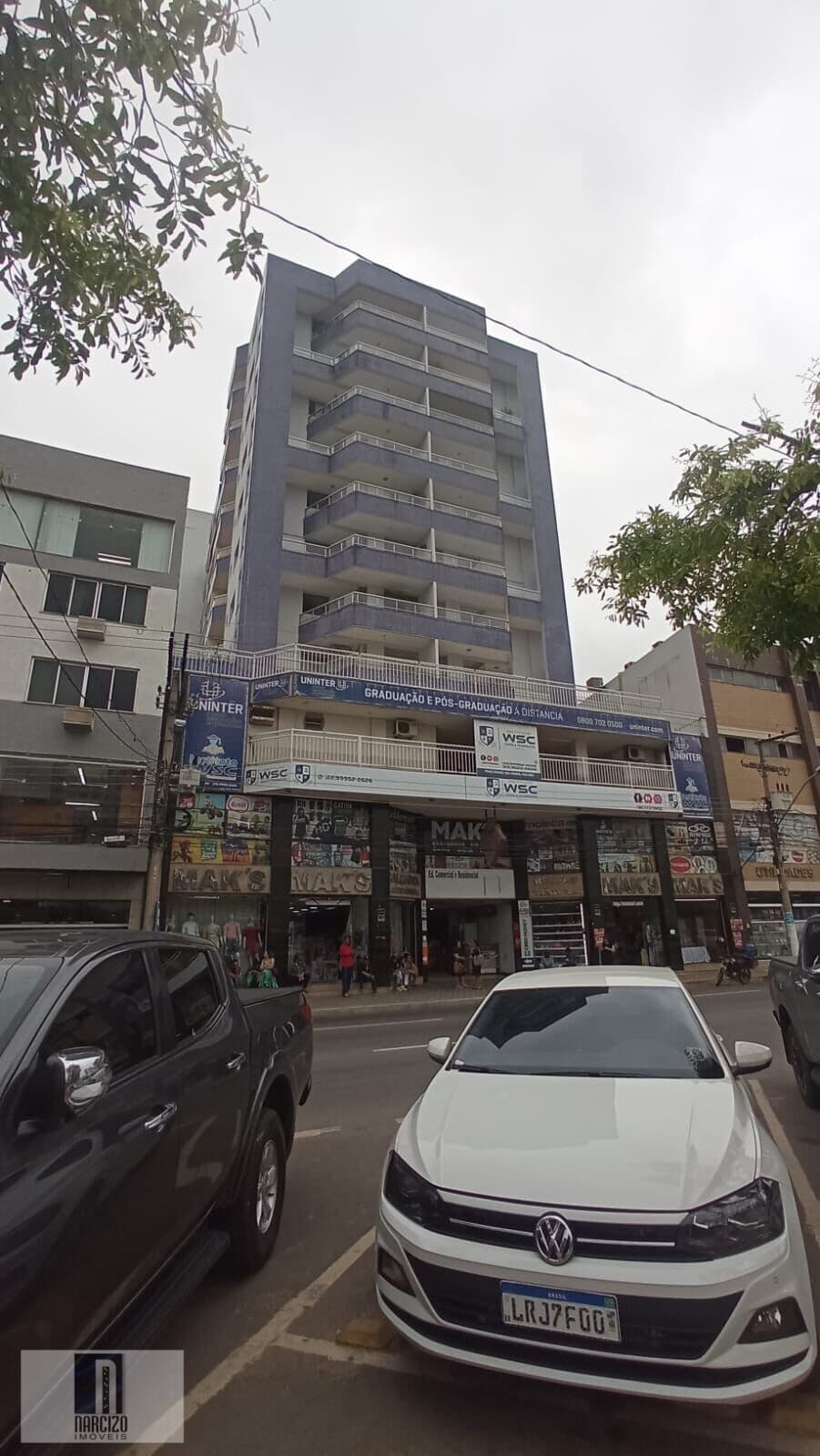 Apartamento em Itaperuna - Centro