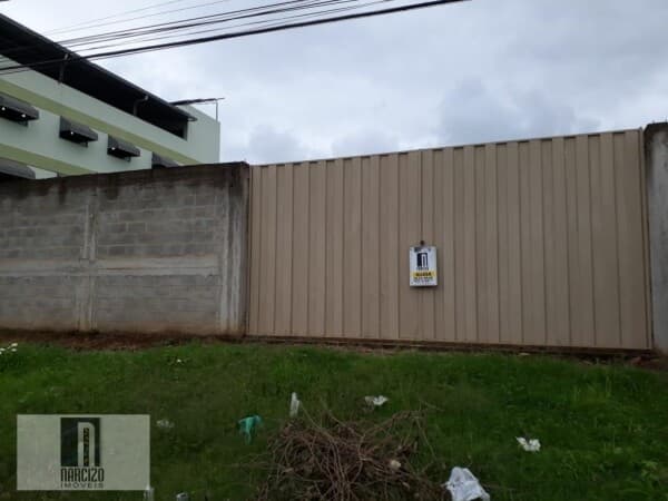 Lote/Terreno em Itaperuna - Cidade Nova