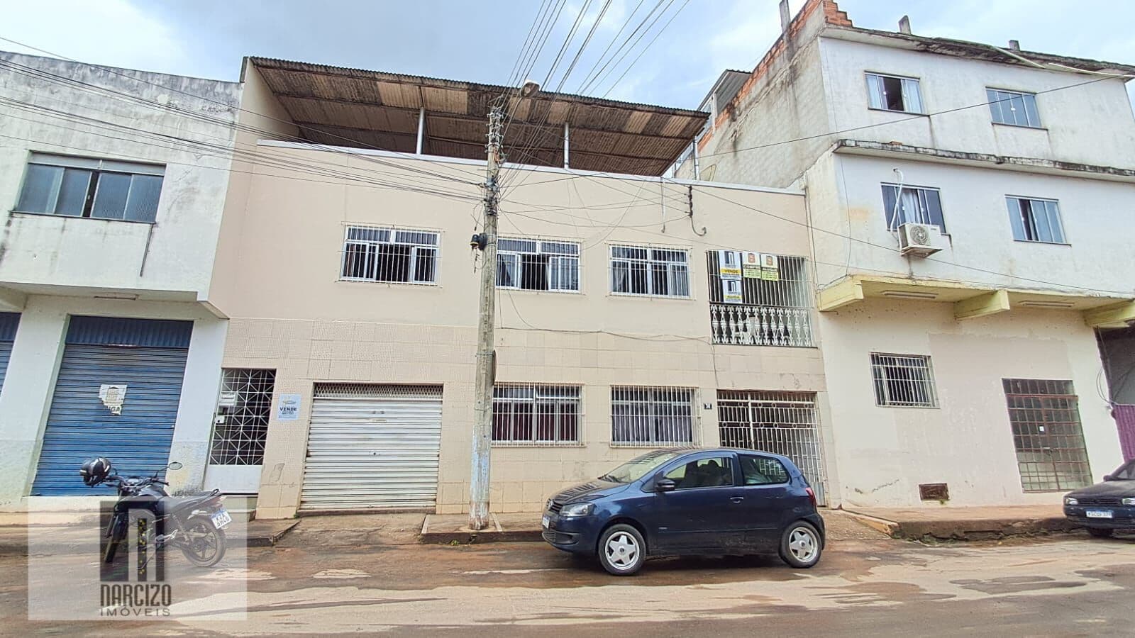 Apartamento em Itaperuna - Vinhosa