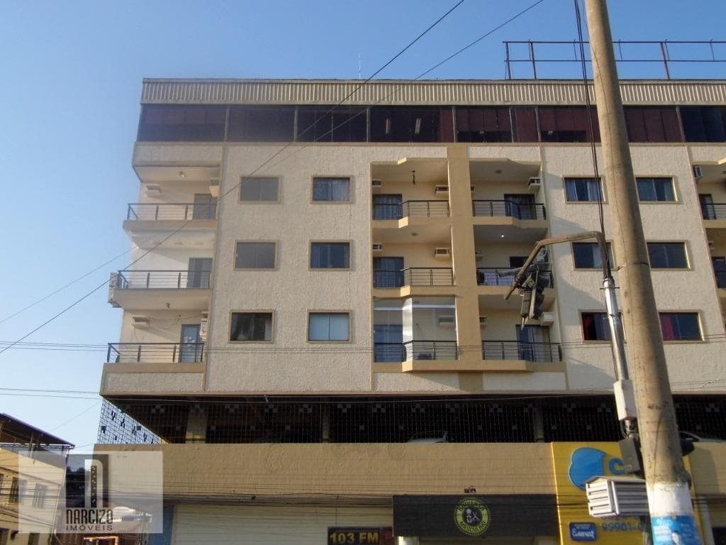 Apartamento em Itaperuna - Centro