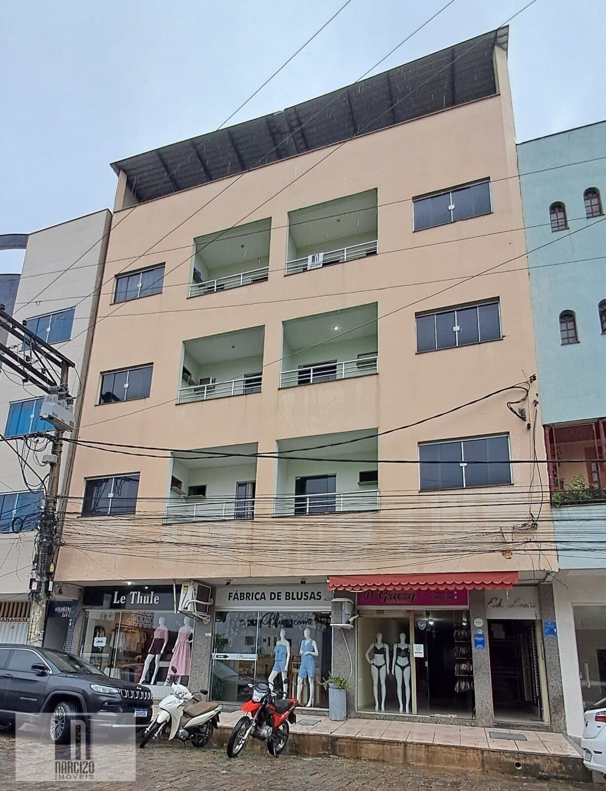 Apartamento em Itaperuna - Cidade Nova