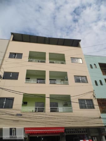 Apartamento em Itaperuna - Presidente Costa e Silva