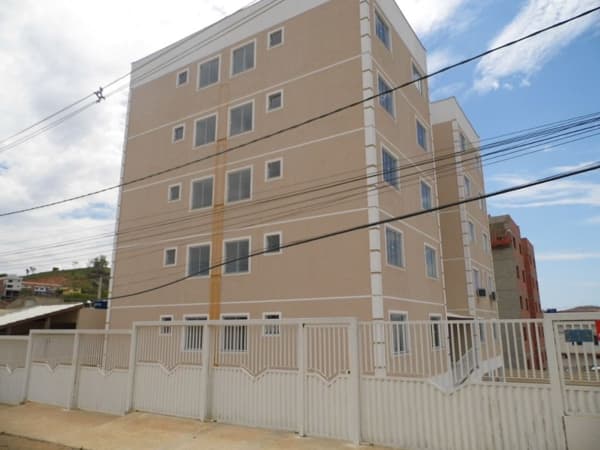 Apartamento em Itaperuna - Presidente Costa e Silva