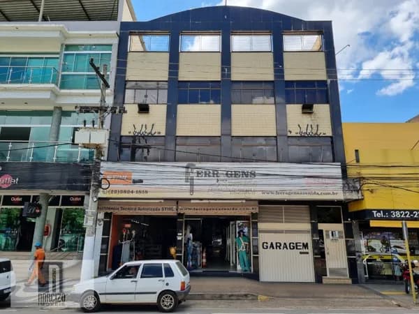Apartamento Padrão em Centro de Itaperuna