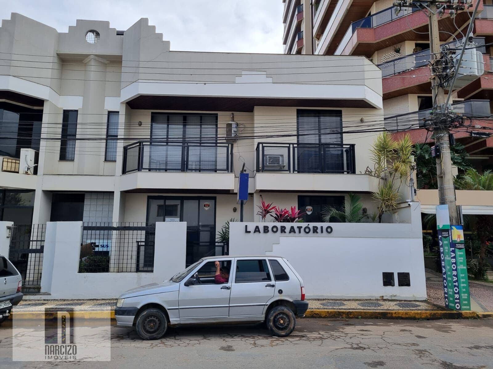 Apartamento em Itaperuna - Centro