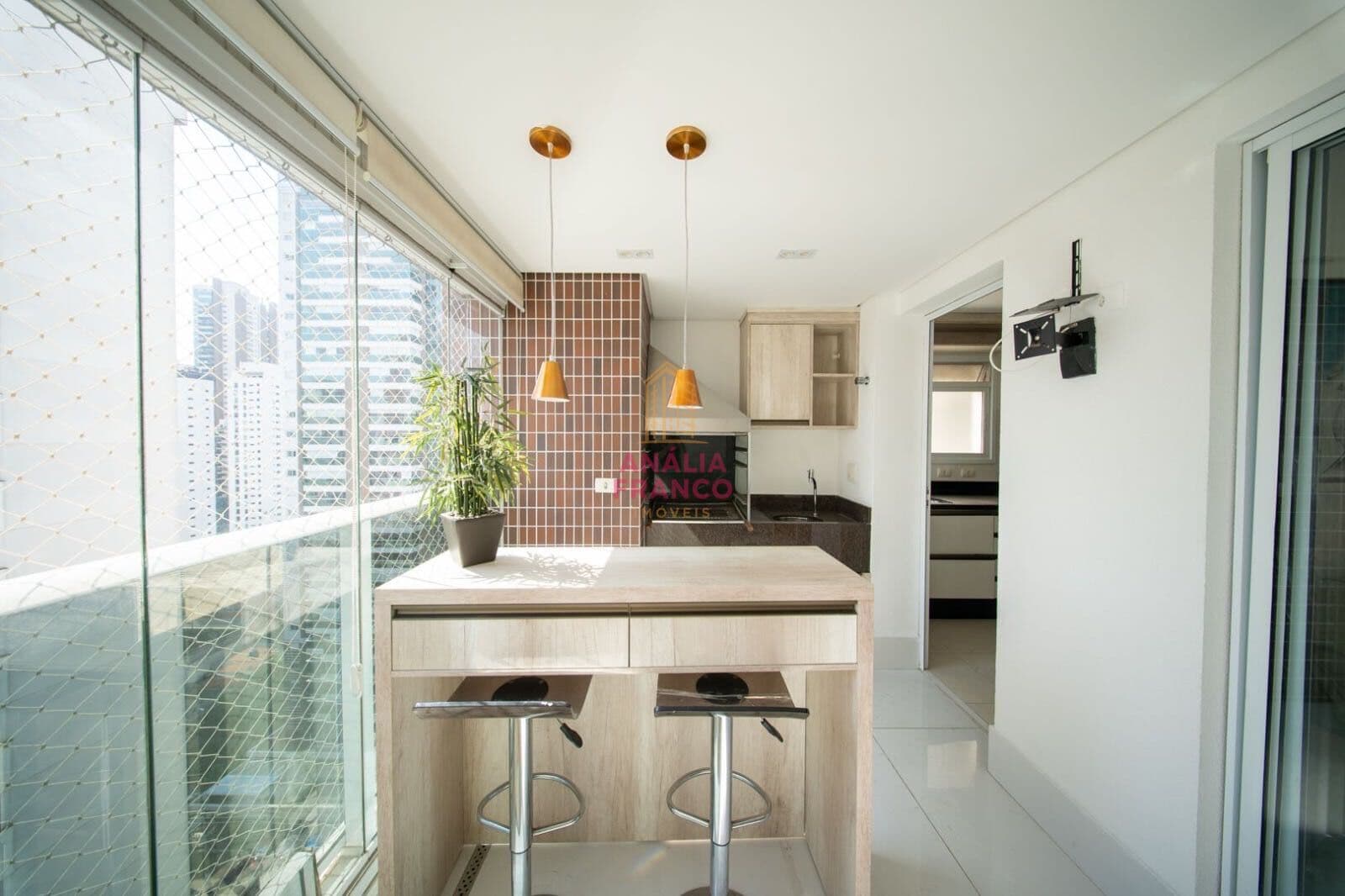 Apartamento em Vila Regente Feijó, São Paulo/SP